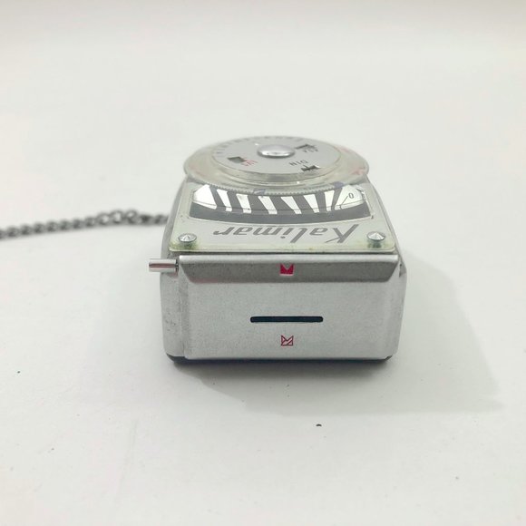 Kalimar Light Meter Model A-1 - Picture 4 of 10